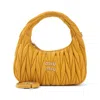 Miu Miu Women's Wander Shoulder Bag