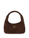 Miu Miu Wander Shoulder Bag