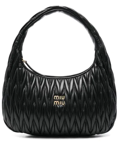 MIU MIU MIU MIU WANDER SHOULDER BAG
