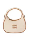 Miu Miu Wander Tote Bag
