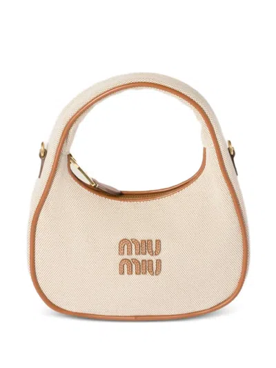 Miu Miu Wander Tote Bag
