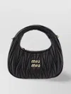 Miu Miu Wandler Leather Quilted Shoulder Bag