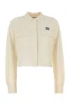 Miu Miu Women's Cashmere Shirt