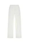 Miu Miu Women's Poplin Pyjama Pant