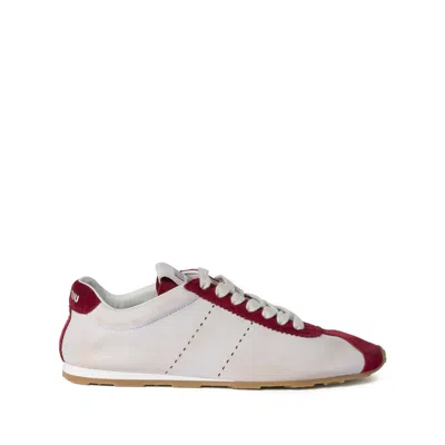Miu Miu White Trainers Women