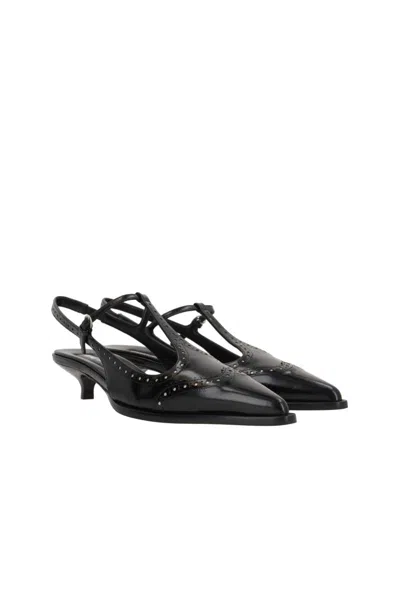 MIU MIU MIU MIU WITH HEEL