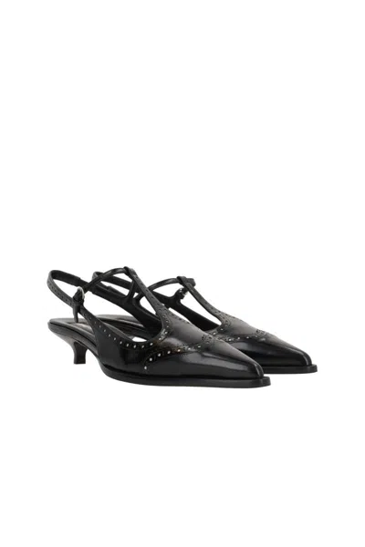 MIU MIU MIU MIU WITH HEEL