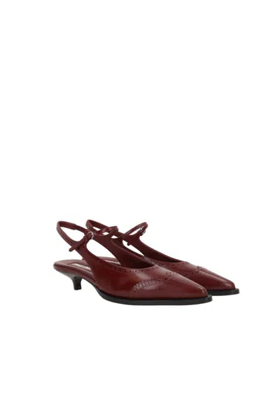 MIU MIU MIU MIU WITH HEEL