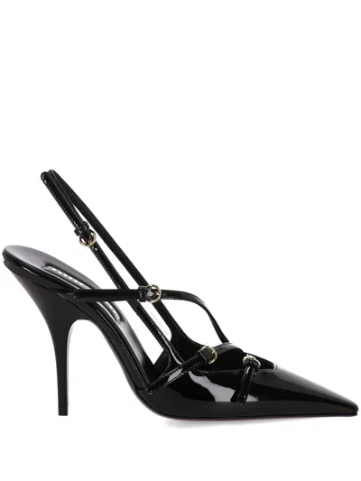 MIU MIU MIU MIU WITH HEEL