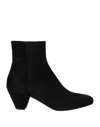 Miu Miu Ankle Boots In Black