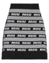 Miu Miu Woman Mini Skirt Light Grey Size 2 Virgin Wool