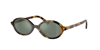 MIU MIU MIU MIU WOMAN SUNGLASS MU 04ZS