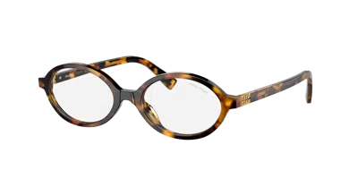 MIU MIU MIU MIU WOMAN SUNGLASSES MU 04ZS