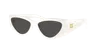 Miu Miu Woman Sunglass Mu 09ys In White
