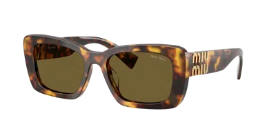 MIU MIU MIU MIU WOMAN SUNGLASS MU 07YS