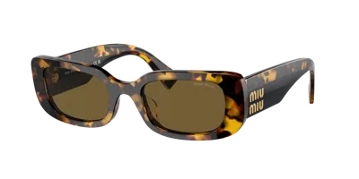 MIU MIU MIU MIU WOMAN SUNGLASS MU 08YS
