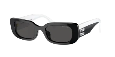 MIU MIU MIU MIU WOMAN SUNGLASSES MU 08YS