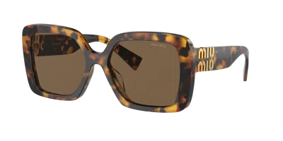 MIU MIU MIU MIU WOMAN SUNGLASS MU 10YS