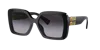 Miu Miu Woman Sunglass Mu 10ys In Grey Gradient
