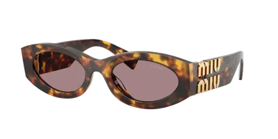 MIU MIU MIU MIU WOMAN SUNGLASS MU 11WS