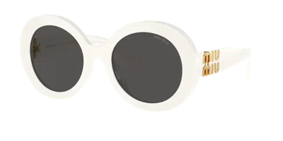 MIU MIU MIU MIU WOMAN SUNGLASS MU 11YS