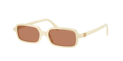 MIU MIU MIU MIU WOMAN SUNGLASS MU 11ZS