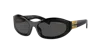 Miu Miu Woman Sunglass Mu 14zs In Dark Grey