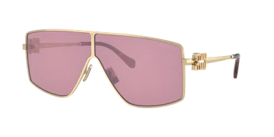 MIU MIU MIU MIU WOMAN SUNGLASS MU 51ZS