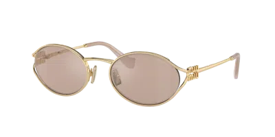 MIU MIU MIU MIU WOMAN SUNGLASS MU 52YS