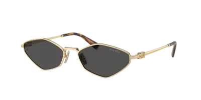 MIU MIU MIU MIU WOMAN SUNGLASSES MU 56ZS