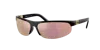Miu Miu Woman Sunglass Mu A02s In Dark Grey Mirror Pink