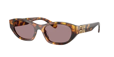 MIU MIU MIU MIU WOMAN SUNGLASS MU A03S