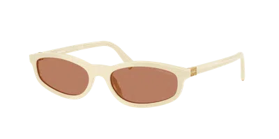 MIU MIU MIU MIU WOMAN SUNGLASS MU A06S