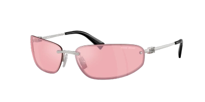 MIU MIU MIU MIU WOMAN SUNGLASSES MU A50S