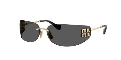 MIU MIU MIU MIU WOMAN SUNGLASS MU A51S
