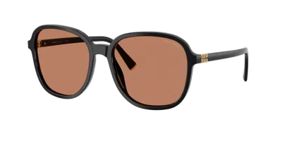 MIU MIU MIU MIU WOMAN SUNGLASS MU B01S