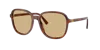 Miu Miu Woman Sunglass Mu B01s In Brown