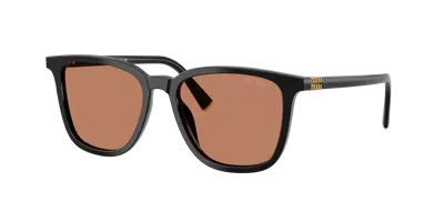 MIU MIU MIU MIU WOMAN SUNGLASS MU B03S