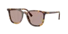 Miu Miu Woman Sunglass Mu B03s In Brown