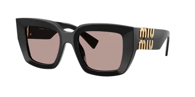 MIU MIU MIU MIU WOMAN SUNGLASS MU B05S