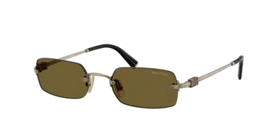MIU MIU MIU MIU WOMAN SUNGLASS MU B50S