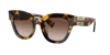 Miu Miu Women's Miu Mu 01ys Vau6s1 Sunglasses In Brown Gradient
