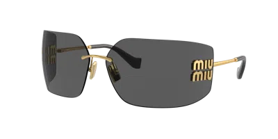 MIU MIU MIU MIU WOMAN SUNGLASSES MU 54YS