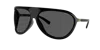 Miu Miu Woman Sunglass Mu A01s In Dark Grey