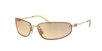 MIU MIU MIU MIU WOMAN SUNGLASSES MU A50S