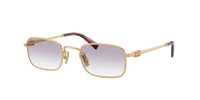MIU MIU MIU MIU WOMAN SUNGLASS MU A53S