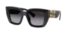 Miu Miu Woman Sunglasses Mu B05sf In Black