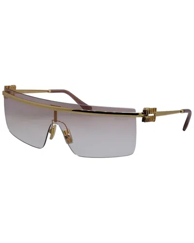 Miu Miu Women's 50zs 50mm Sunglasses In Neutral