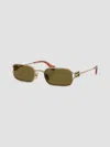 Miu Miu Women's 52mm Rectangular Sunglasses In Multi