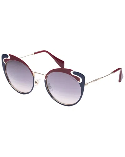Miu Miu Women's 54mm Sunglasses